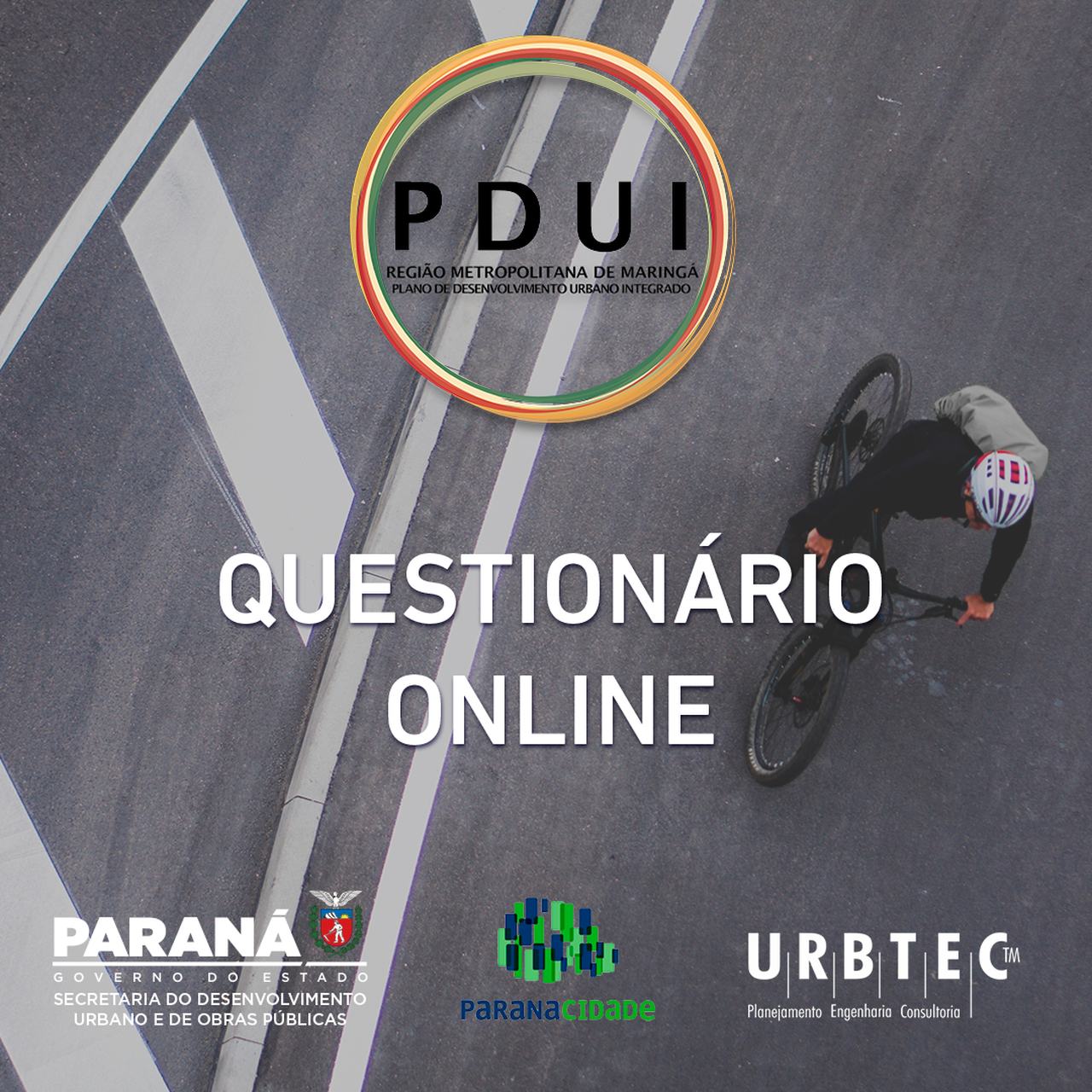Pesquisa do Plano de Desenvolvimento Urbano Integrado (PDUI)